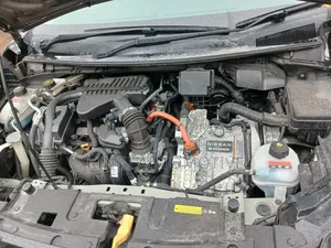 Nissan Note 2020 Gray