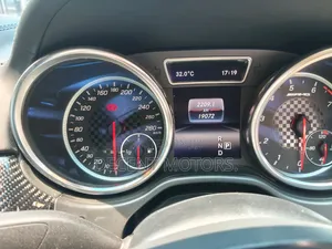 Mercedes-Benz GLE-Class 2020 White