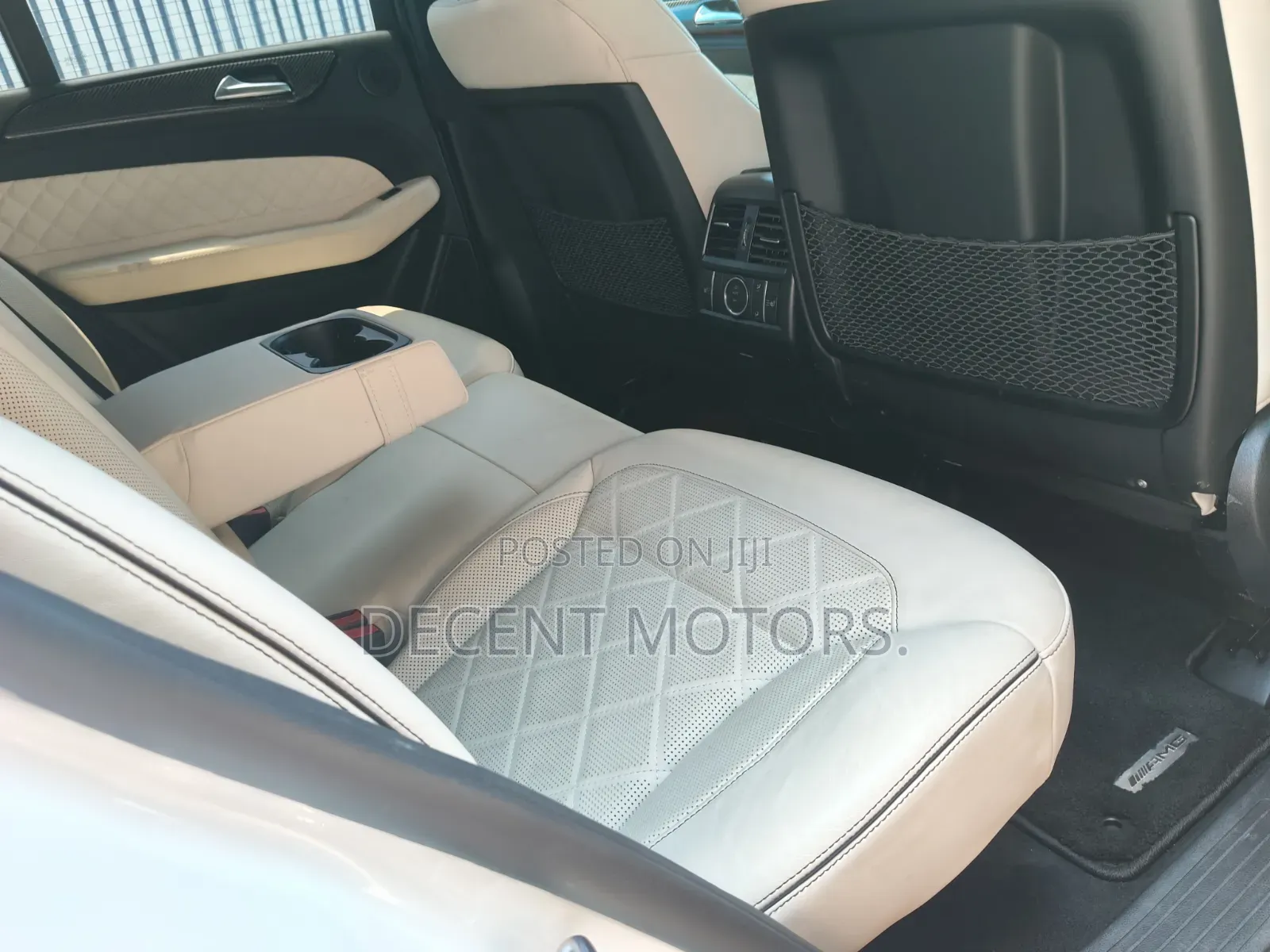 Mercedes-Benz GLE-Class 2020 White