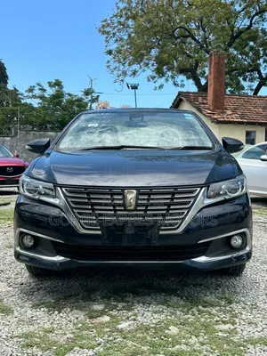 Toyota Premio 1.5 FWD 2019 Black