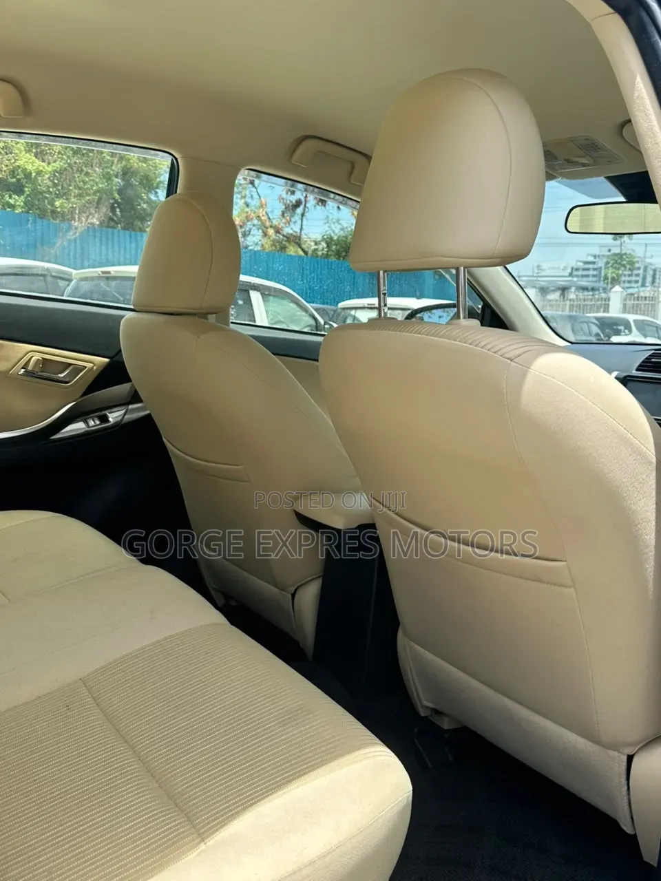 Toyota Premio 1.5 FWD 2019 Black