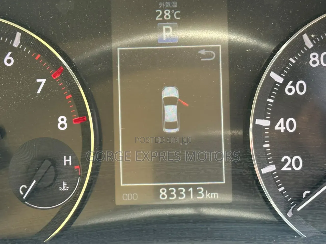 Toyota Premio 1.5 FWD 2019 Black
