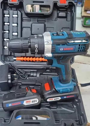 Heavy Duty Bosch Cordless Drill/Bosch Reachable Drill