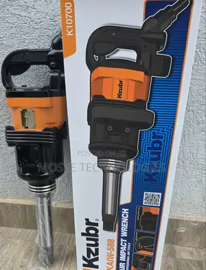 Kzubr 1-Inch Pneumatic Air Impact Wrench