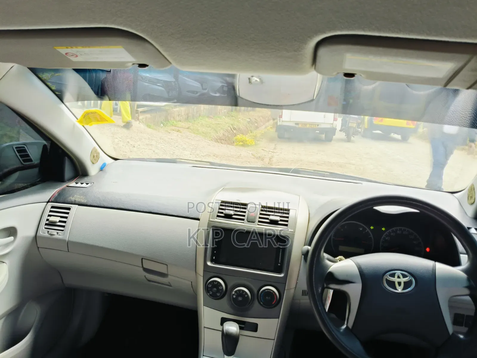 Toyota Axio 1.5 G 2WD 2010 Blue