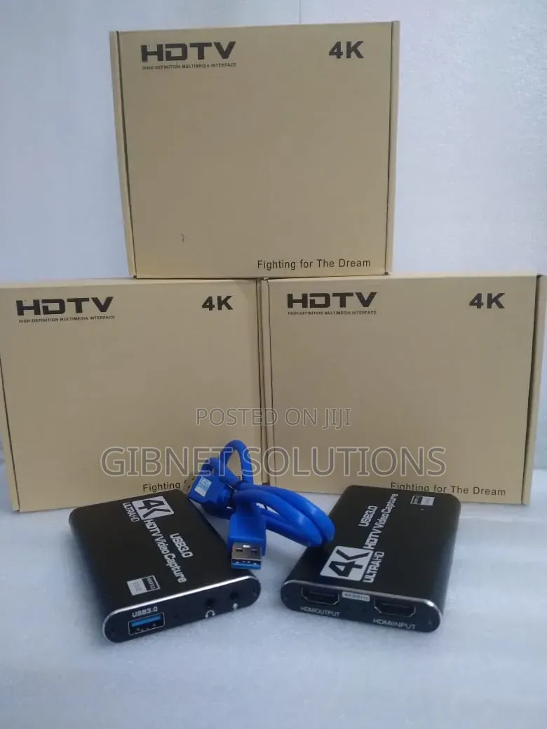 HDTV Video Capture Card