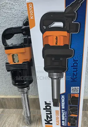 Kzubr 1" Heavy-Duty Pneumatic Impact Wrench