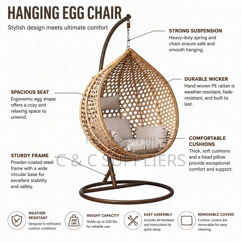 Leisure Swing Chair