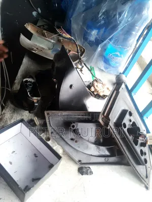 Sidemirror Repair and Fixing