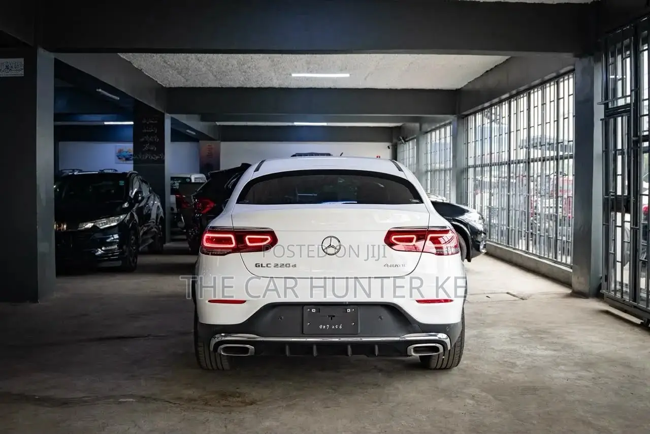 Mercedes-Benz GLC-Class 2019 Pearl