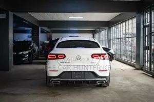 Mercedes-Benz GLC-Class 2019 Pearl
