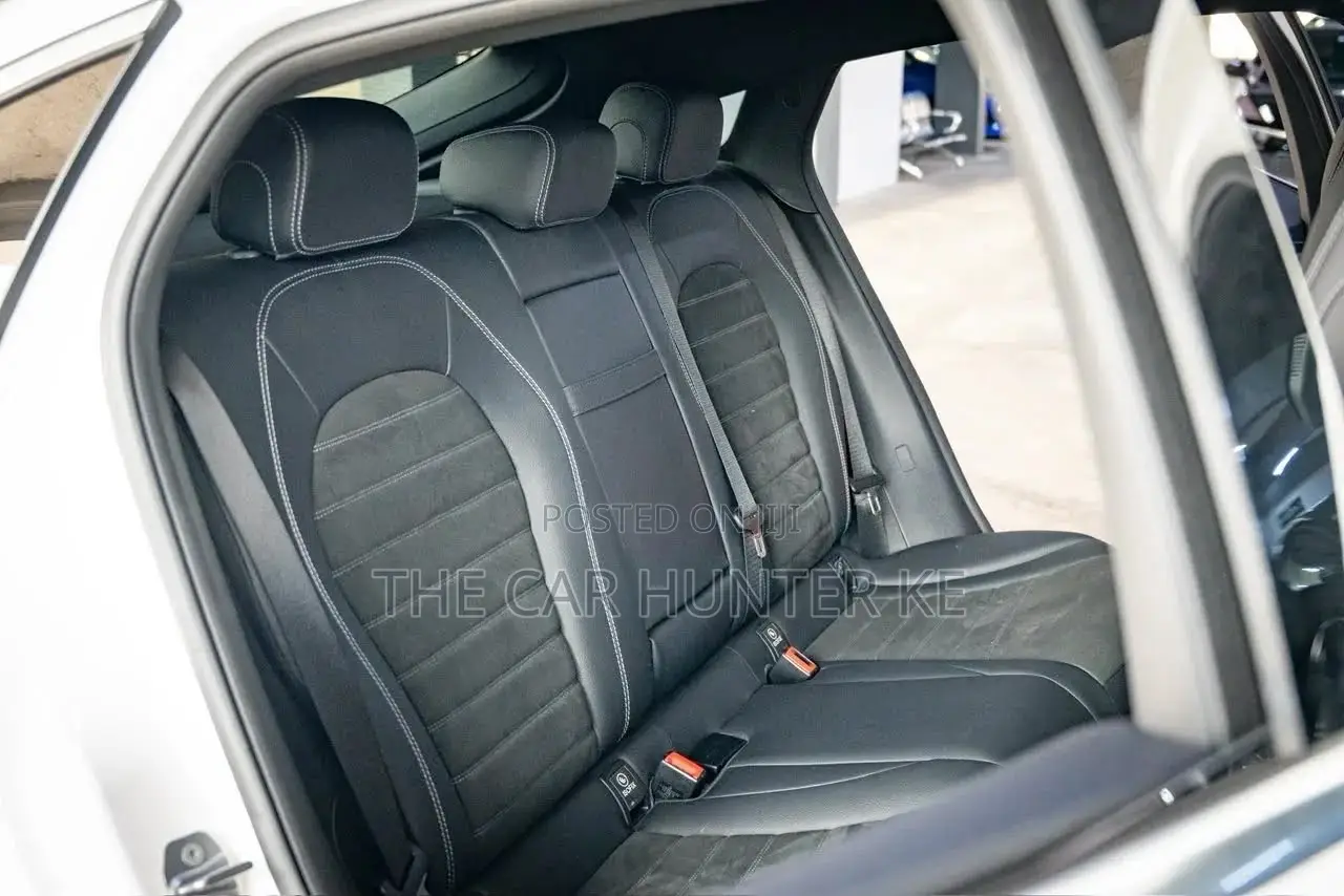 Mercedes-Benz GLC-Class 2019 Pearl