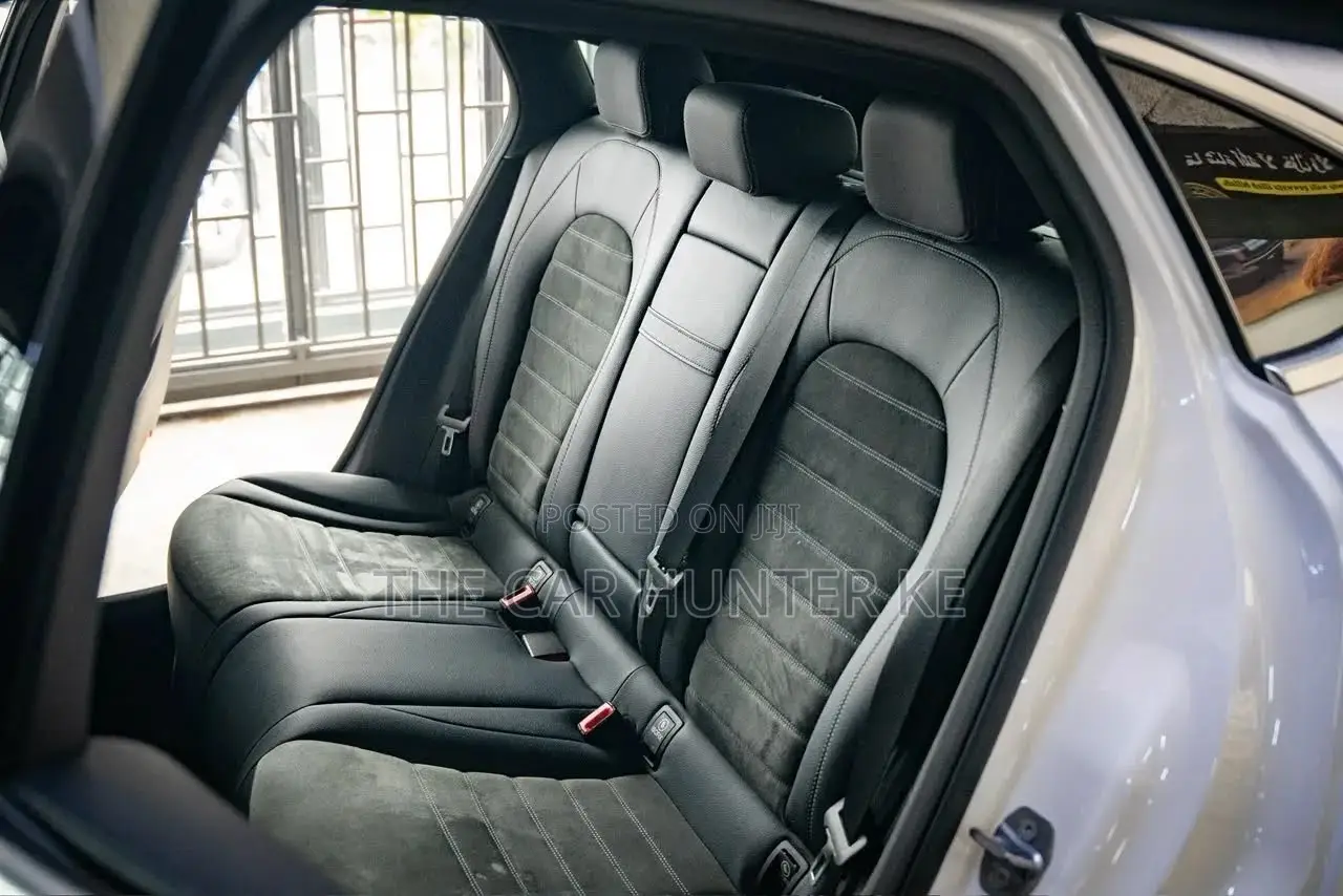 Mercedes-Benz GLC-Class 2019 Pearl