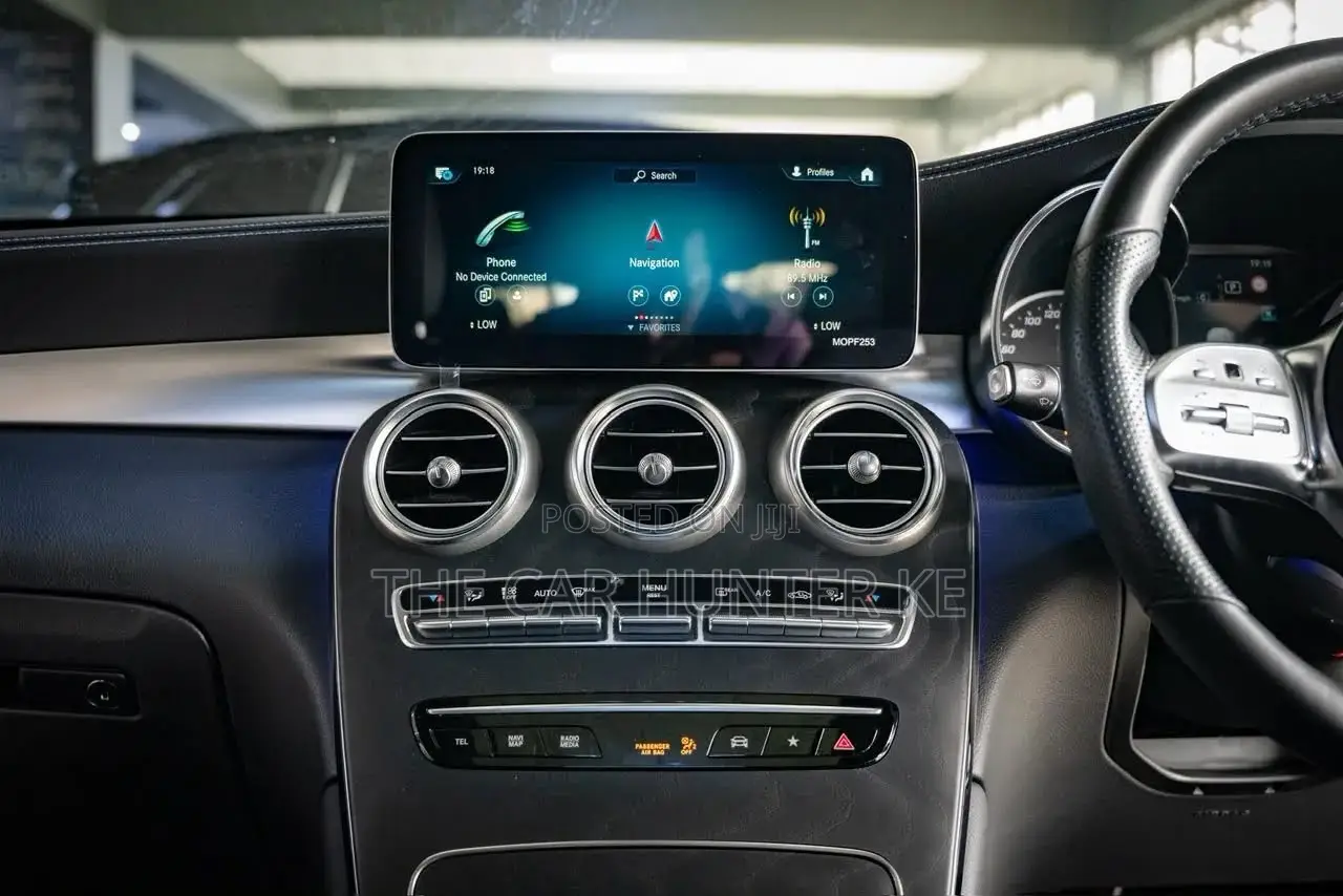 Mercedes-Benz GLC-Class 2019 Pearl