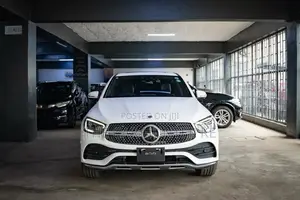 Mercedes-Benz GLC-Class 2019 Pearl