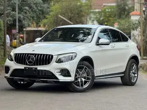 Mercedes-Benz GLC-Class 2019 Pearl