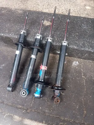 Mark X 2WD Front and Rear Shocks.