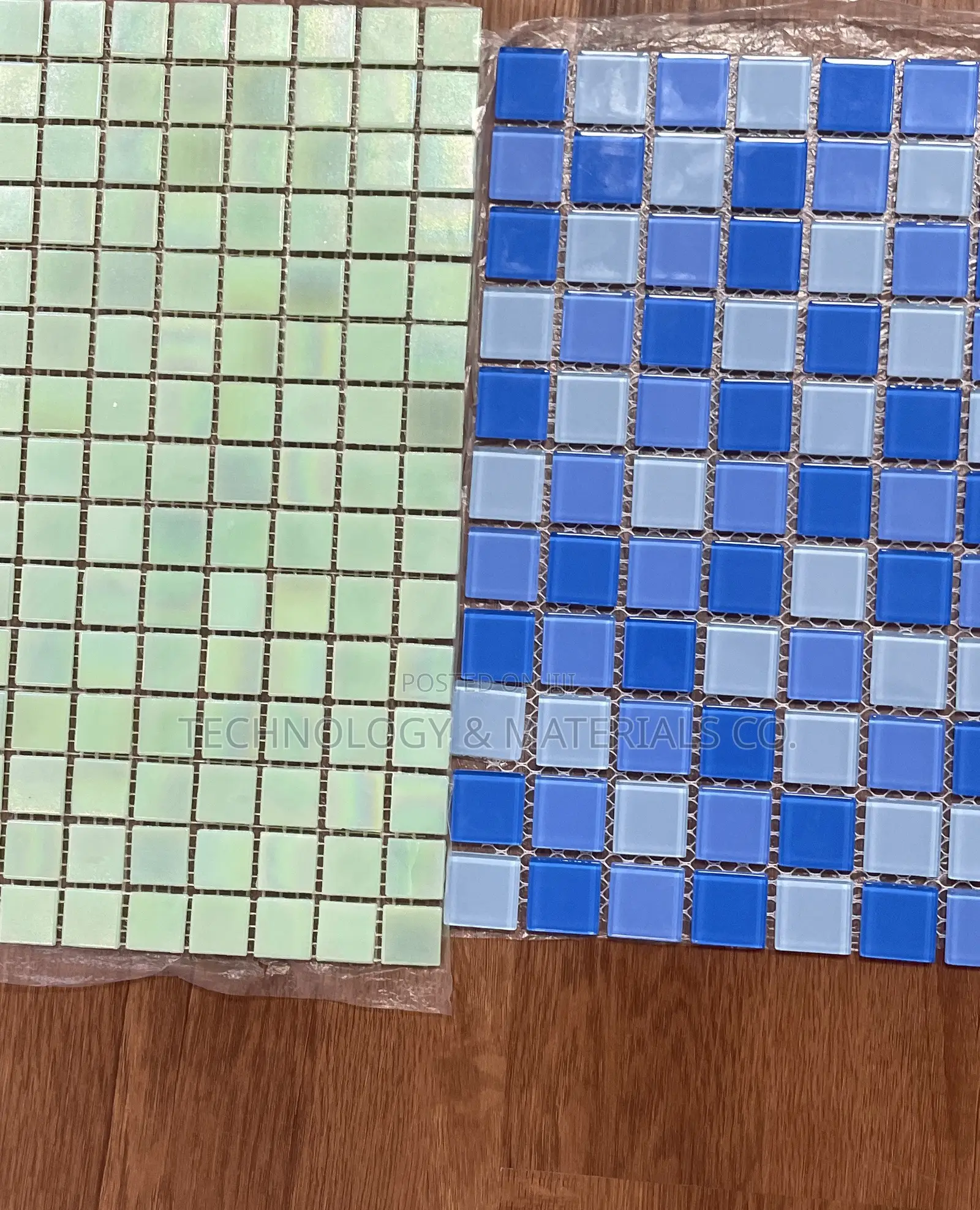 Glass Mosaic