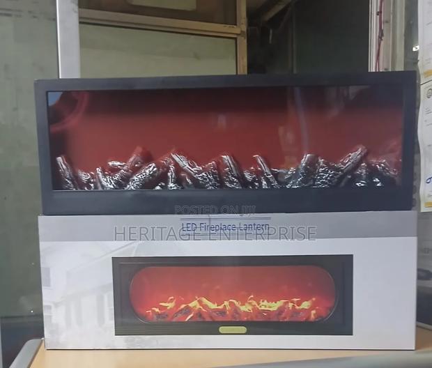 Fireplace Decorative Lanter - main view