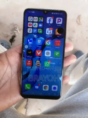 Huawei P30 Lite 128 GB Black