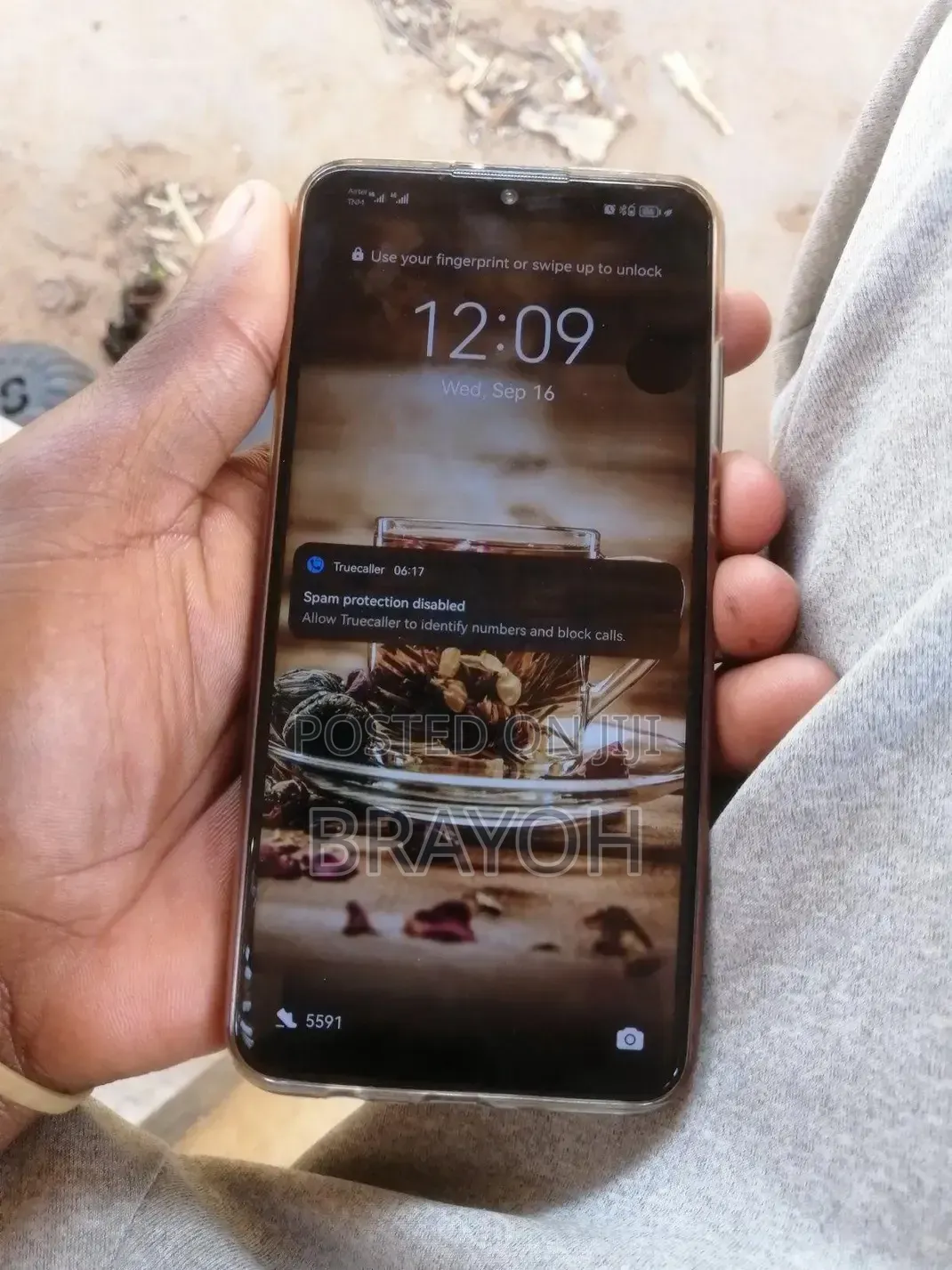 Huawei P30 Lite 128 GB Black