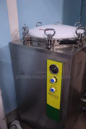 Autoclave 100 Litres