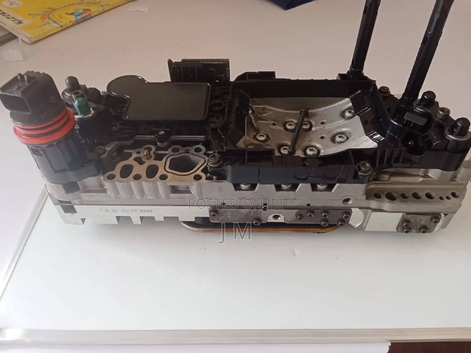 Mercedes Benz a B Class 2004-2011 CVT 722.8 Transmission Valve Body