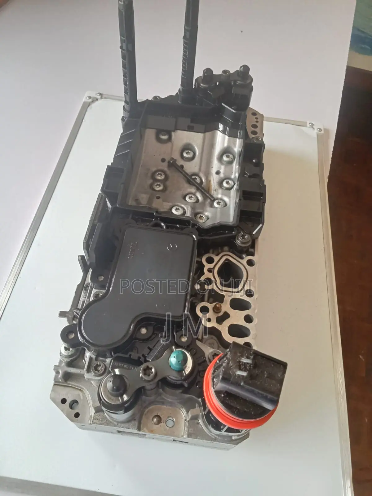Mercedes Benz a B Class 2004-2011 CVT 722.8 Transmission Valve Body