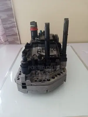 Mercedes Benz a B Class 2004-2011 CVT 722.8 Transmission Valve Body