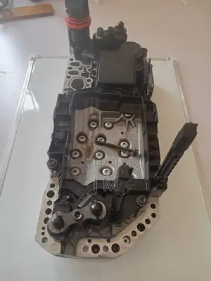 Mercedes Benz a B Class 2004-2011 CVT 722.8 Transmission Valve Body