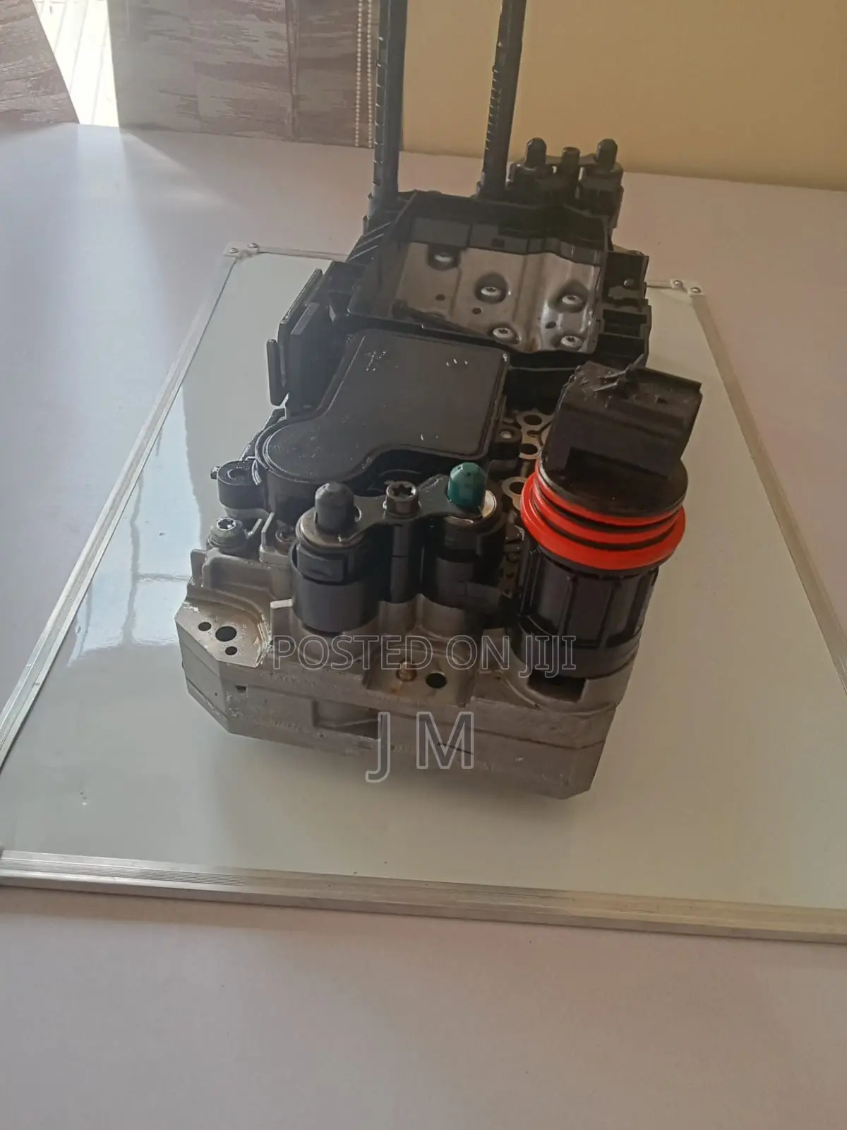 Mercedes Benz a B Class 2004-2011 CVT 722.8 Transmission Valve Body