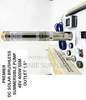 Premier Brushless Water Pump 24v