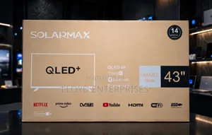 Solarmax Smart Android 43"