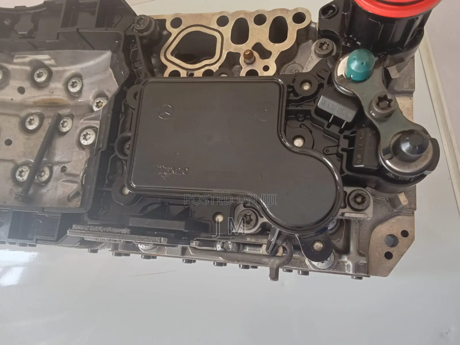 Mercedes Benz a B Class 2004-2011 CVT 722.8 Transmission Valve Body