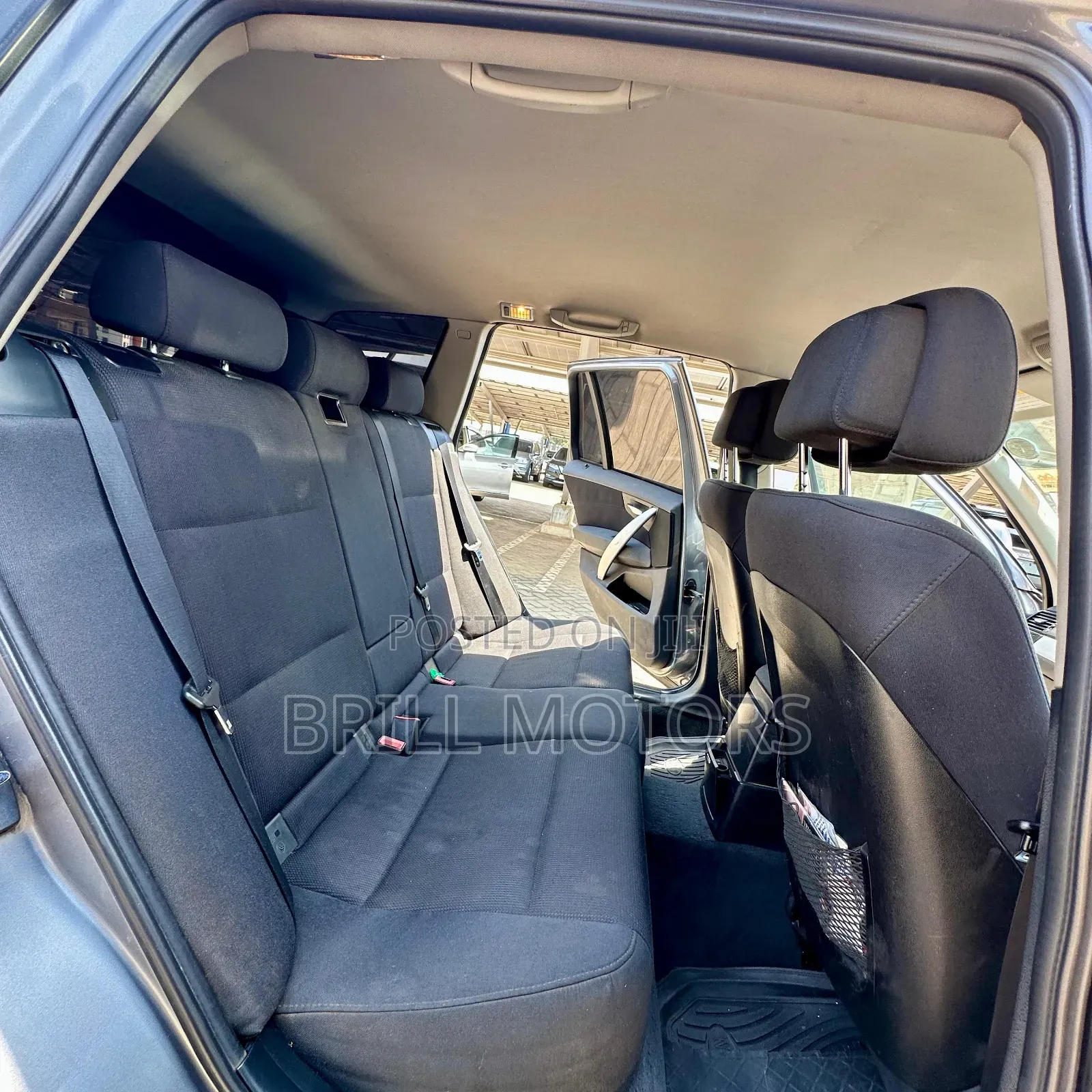 BMW X3 2012 Gray