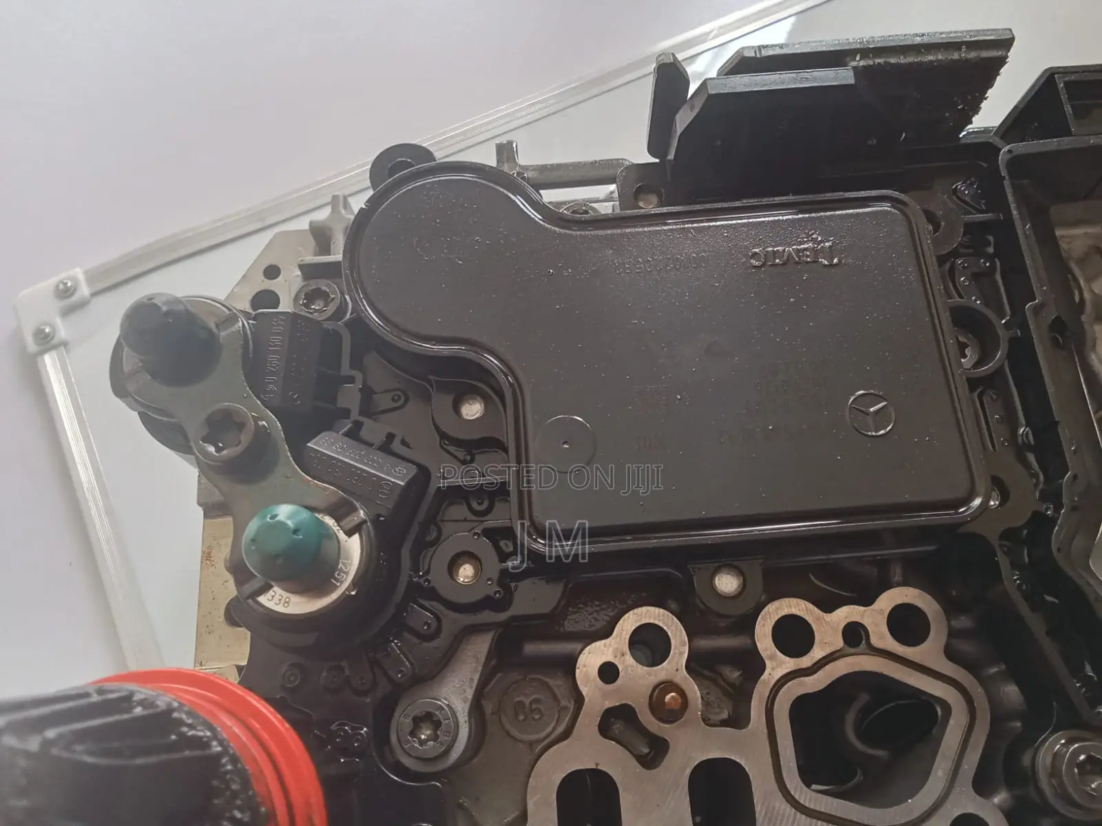 Mercedes Benz a B Class 2004-2011 CVT 722.8 Transmission Valve Body