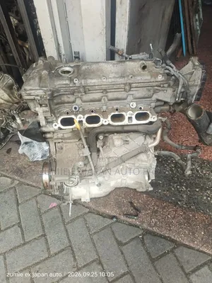 Toyota 3zr Valvematic Slim Engine