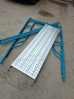 Scaffolding Platform/Steel Planks 2.4m