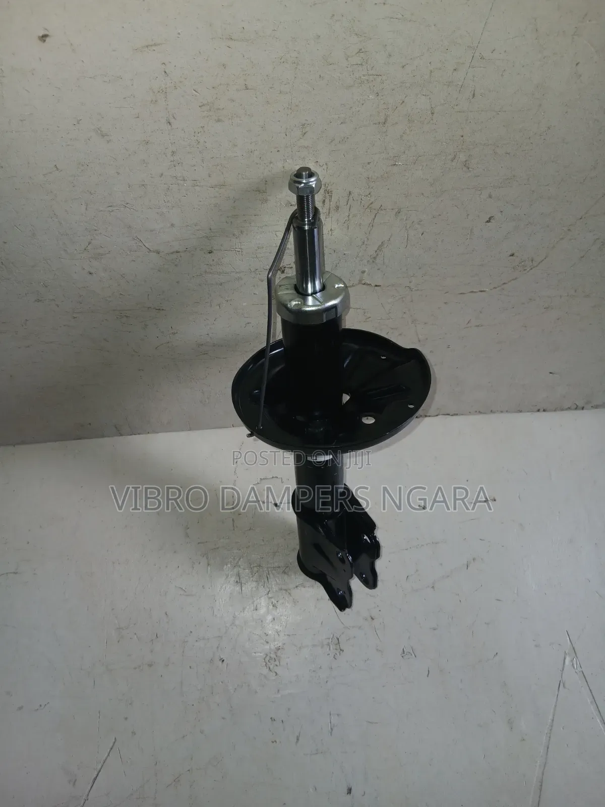 Mitsubishi Lancer, Cedia Front Shock Absorbers