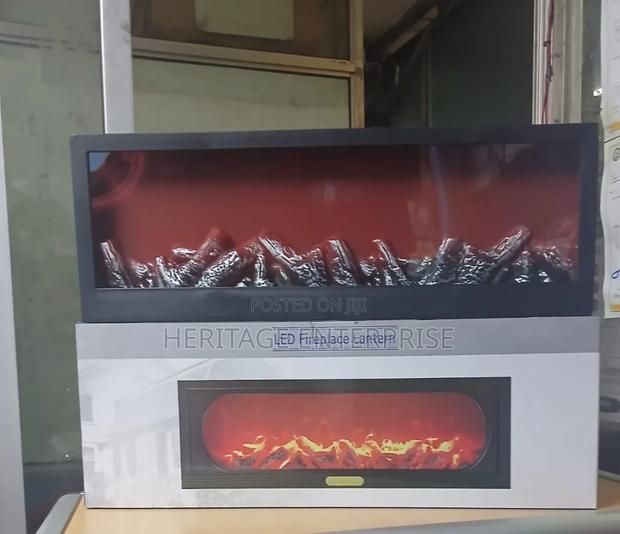 Fireplace Lantern Display Size (60cmx10cmx20cm)