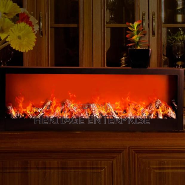 Fireplace Lantern Display Size (60cmx10cmx20cm) - thumbnail 2