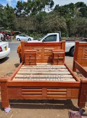 Beds Dining Table and Chairs