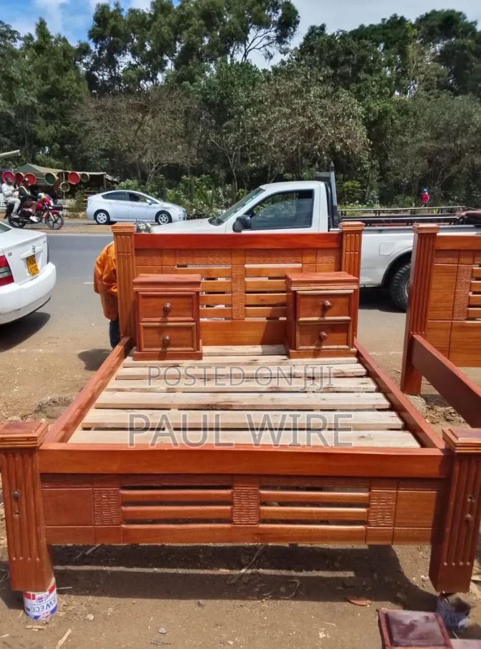Beds Dining Table and Chairs