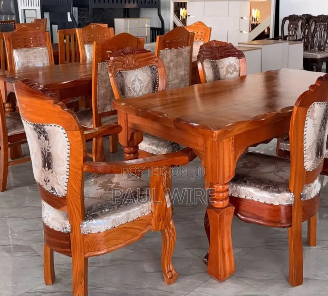 Beds Dining Table and Chairs