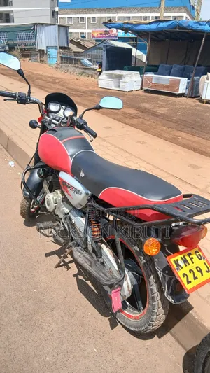 Bajaj Boxer 150 UG 2021 Black