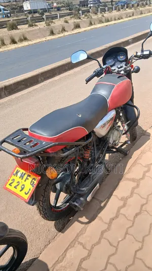Bajaj Boxer 150 UG 2021 Black