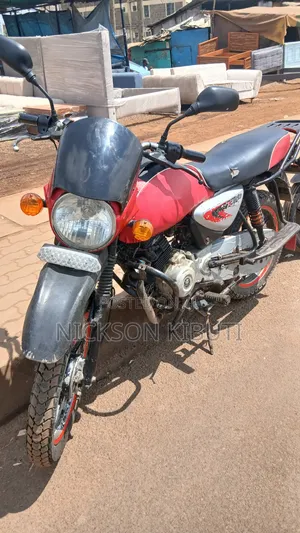 Bajaj Boxer 150 UG 2021 Black