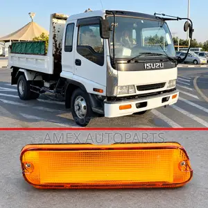 Front Indicator Lamp Isuzu FSR FVR FRR 1996 Model