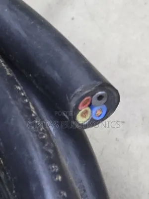 6mm 4core Cable/Wire
