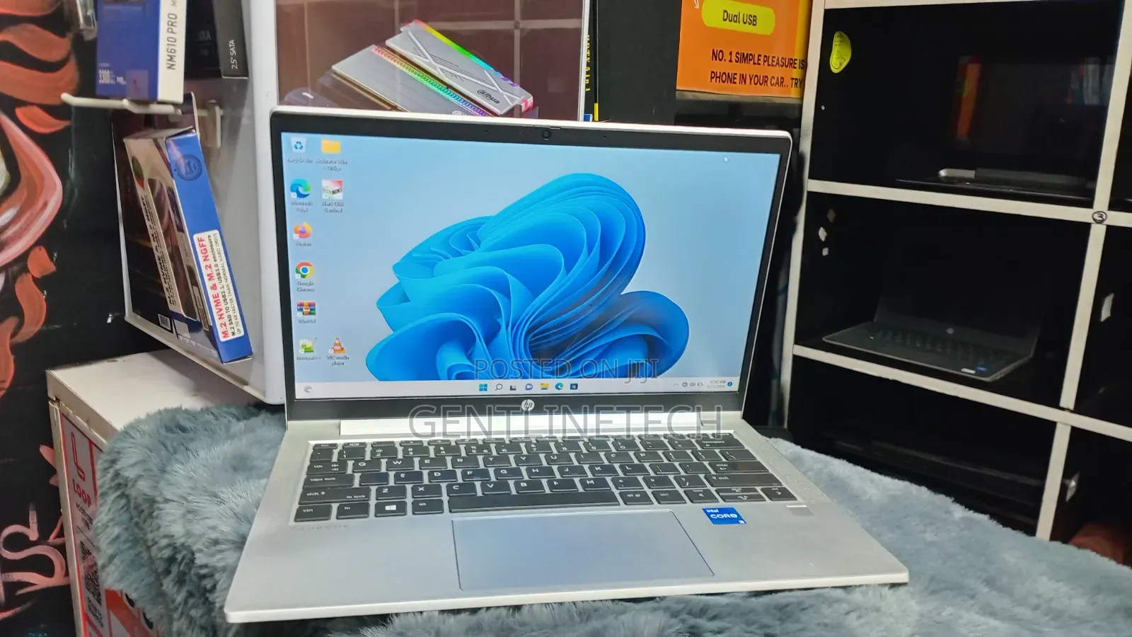 Laptop HP ProBook 430 G8 16GB Intel Core i5 SSD 512GB